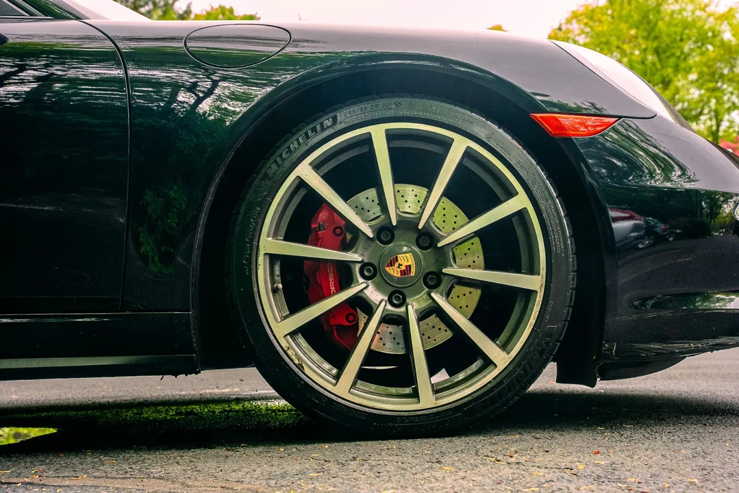 2015 Porsche 991 Carrera - Image 18 of 21