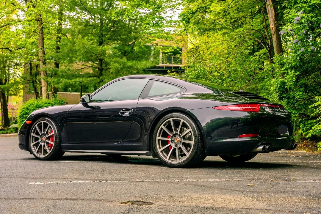 2015 Porsche 991 Carrera - Image 5 of 21