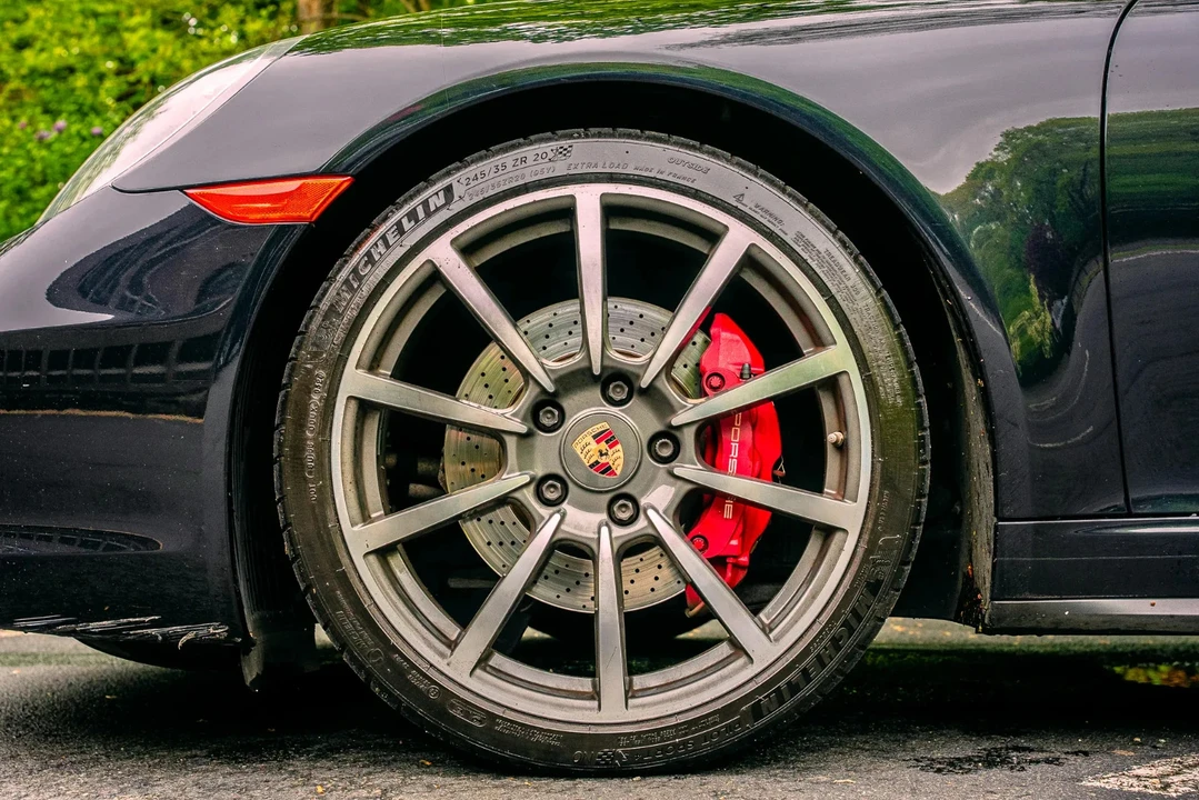 2015 Porsche 991 Carrera - Image 17 of 21