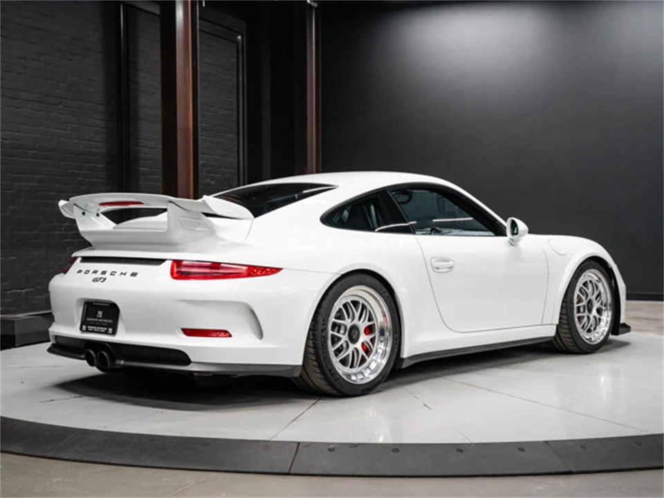 2015 Porsche 991 Carrera - Image 12 of 31