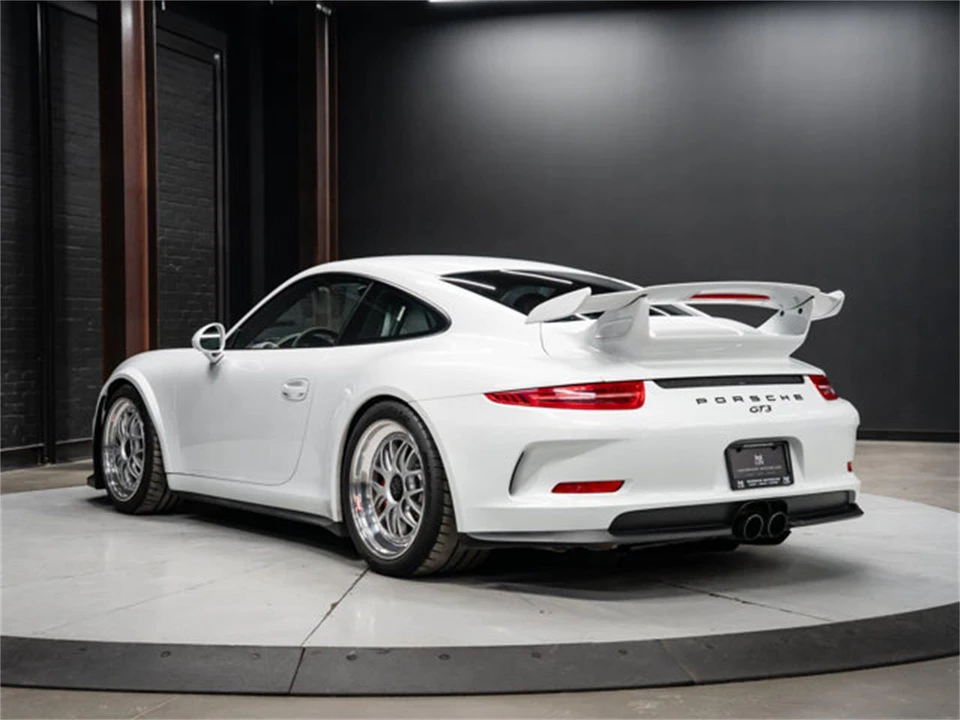 2015 Porsche 991 Carrera - Image 8 of 31