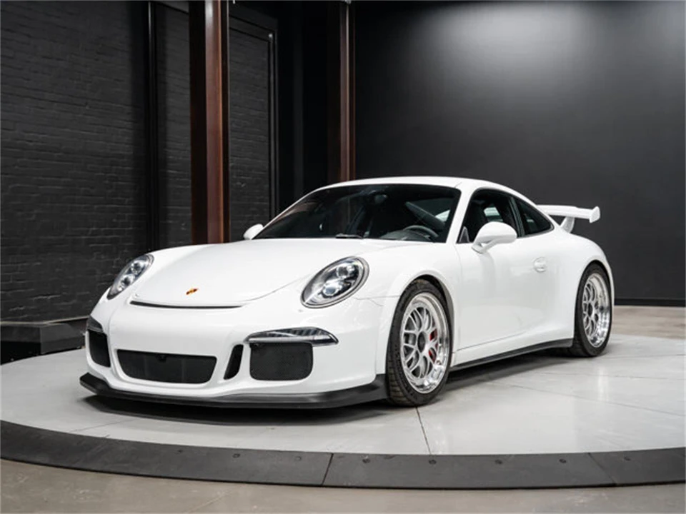 2015 Porsche 991 Carrera - Image 5 of 31