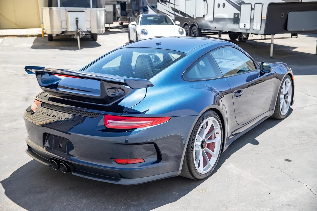 2015 Porsche 991 Carrera - Image 5 of 21