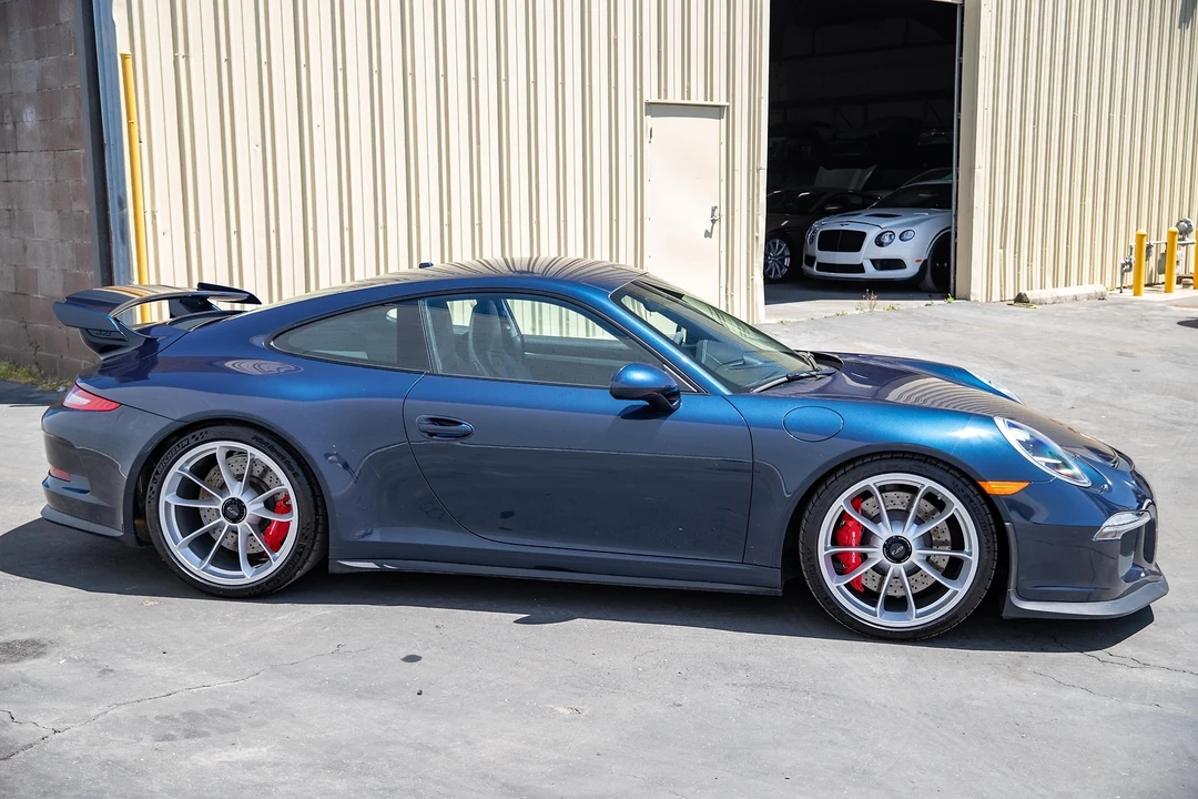2015 Porsche 991 Carrera - Image 6 of 21