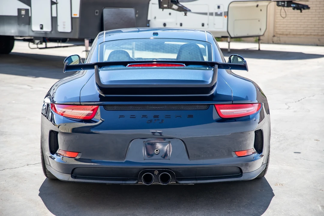 2015 Porsche 991 Carrera - Image 4 of 21