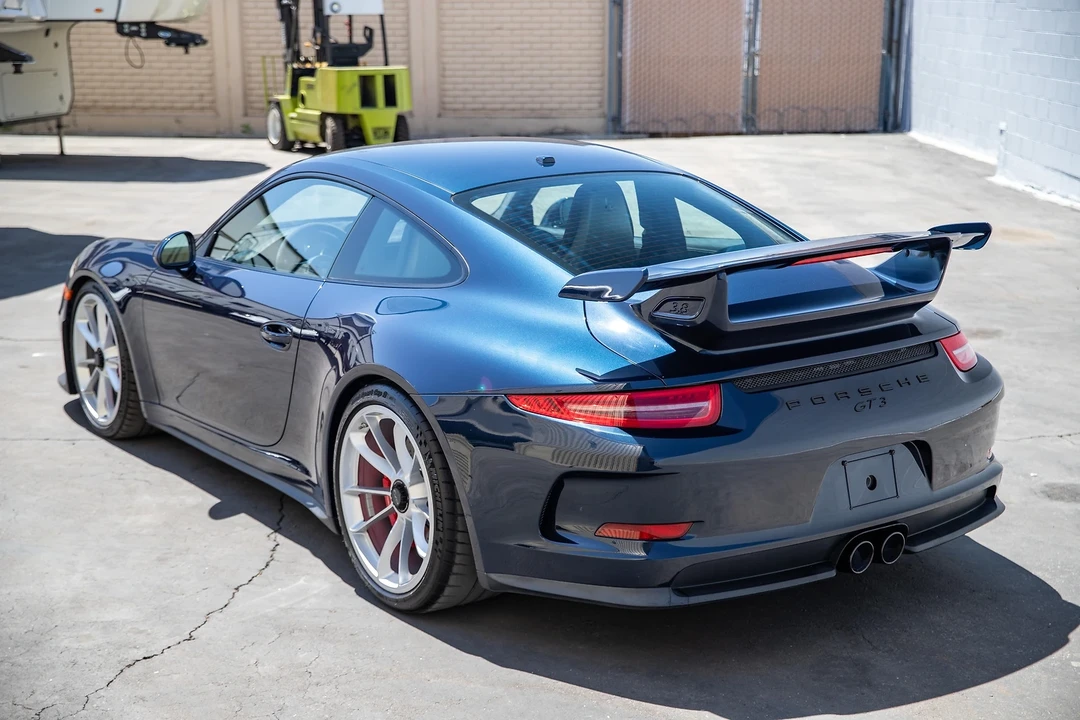 2015 Porsche 991 Carrera - Image 3 of 21