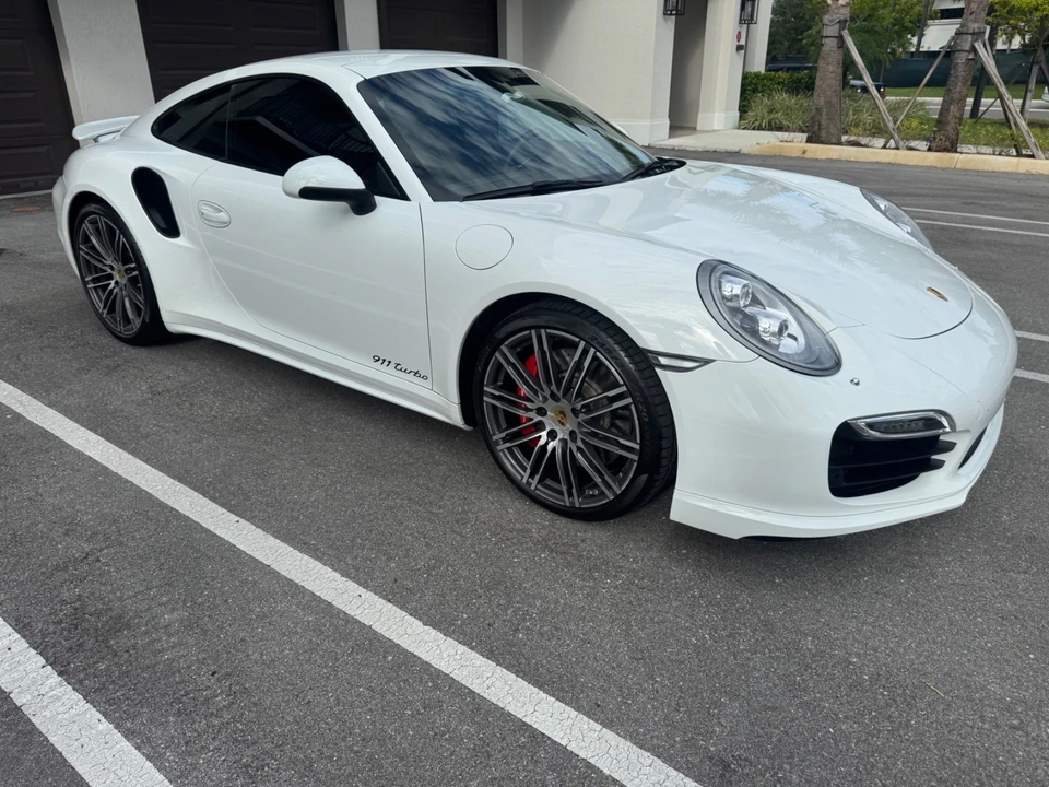 2015 Porsche 991 Turbo - Image 5 of 21