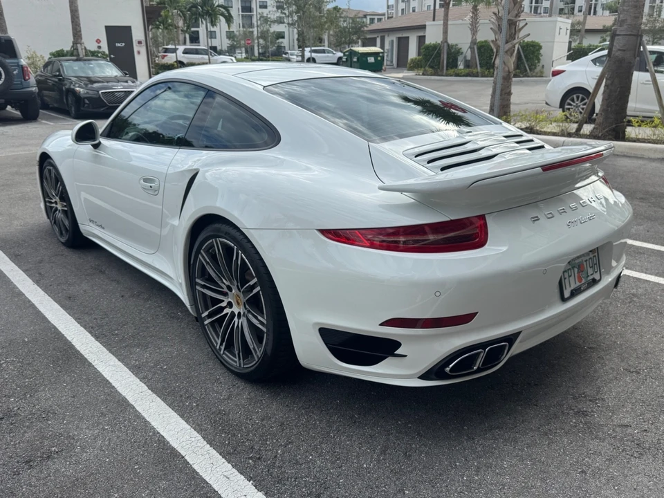 2015 Porsche 991 Turbo - Image 12 of 21