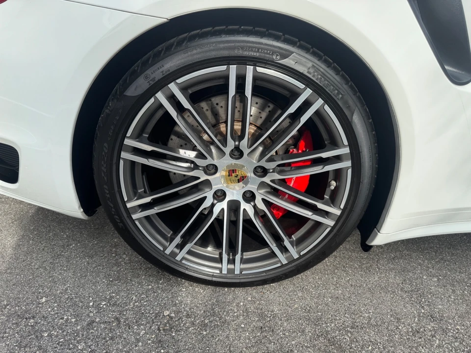 2015 Porsche 991 Turbo - Image 17 of 21