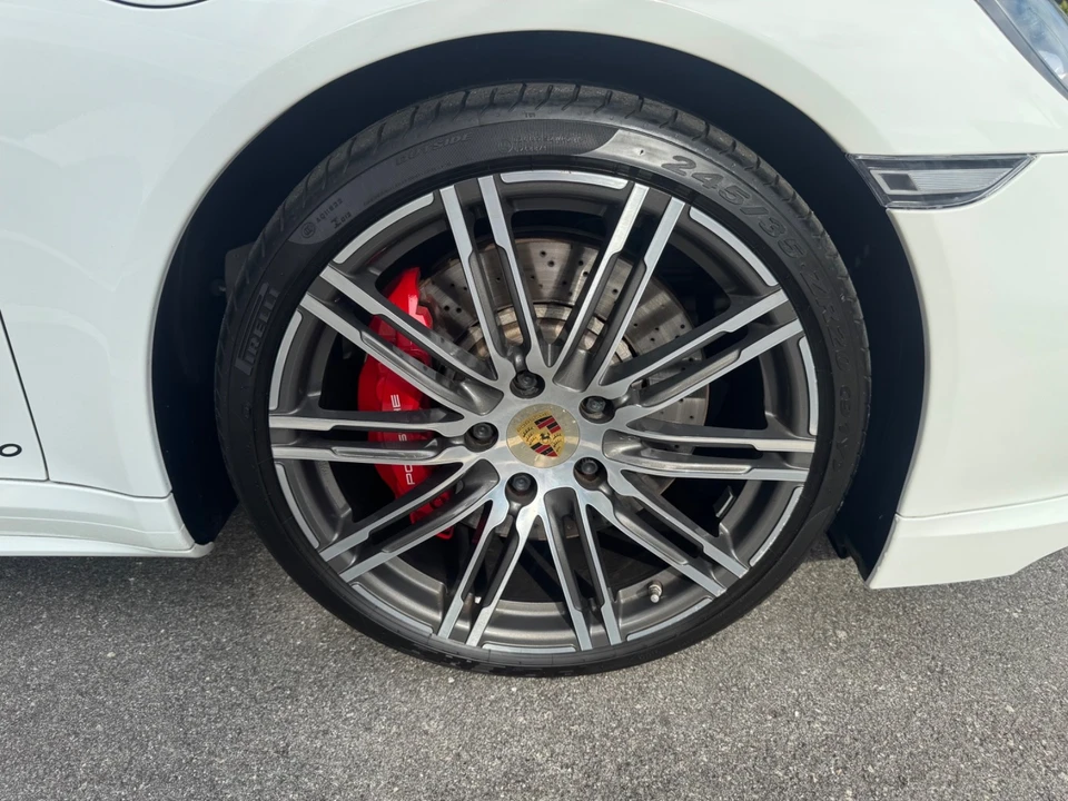 2015 Porsche 991 Turbo - Image 18 of 21