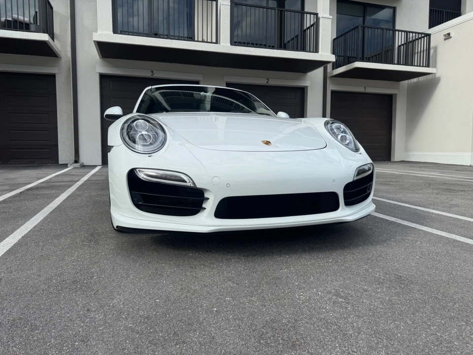 2015 Porsche 991 Turbo - Image 3 of 21