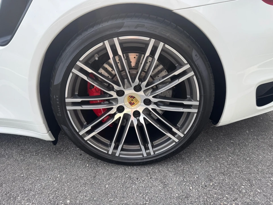 2015 Porsche 991 Turbo - Image 16 of 21