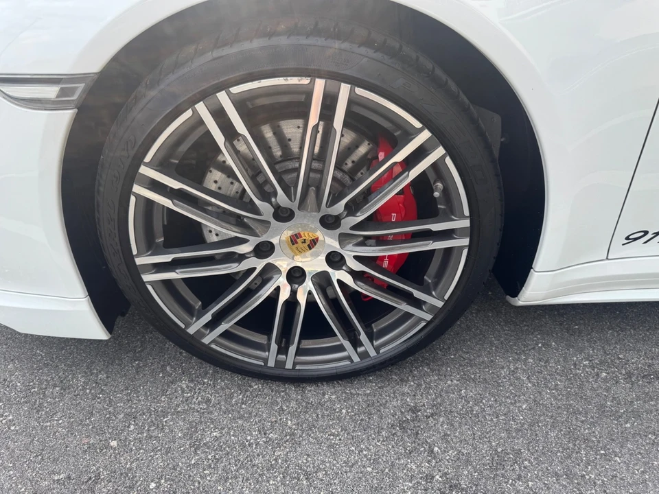 2015 Porsche 991 Turbo - Image 15 of 21