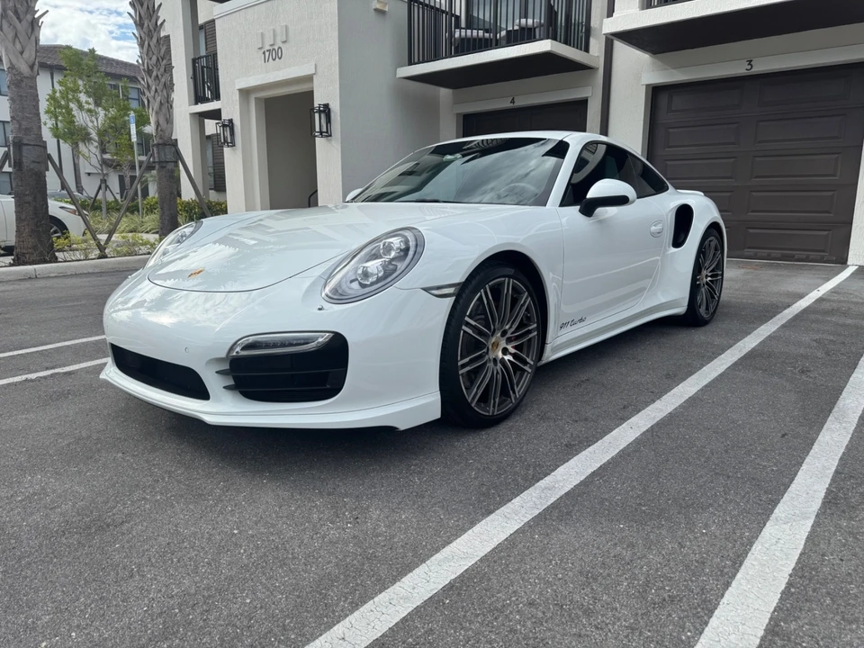 2015 Porsche 991 Turbo - Image 2 of 21