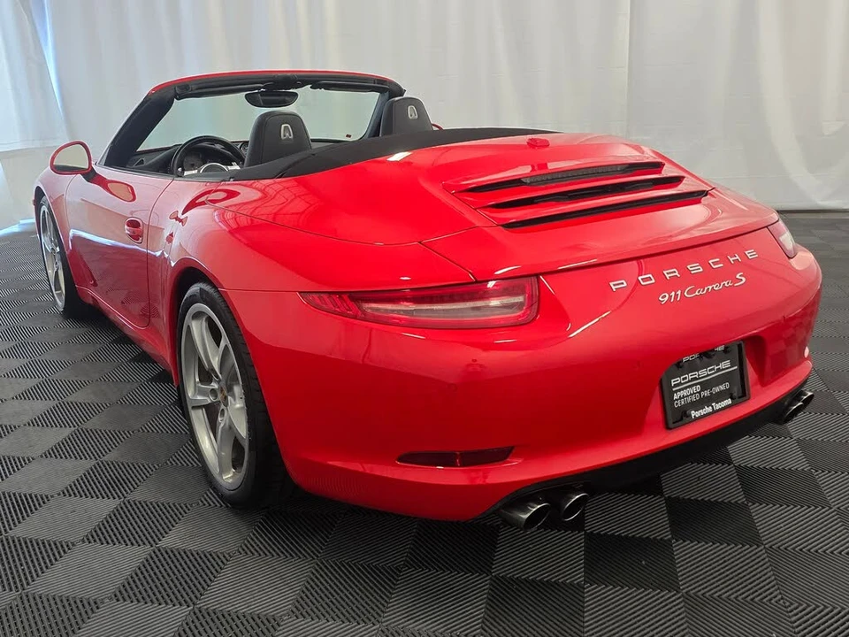 2015 Porsche 991 Carrera GTS - Image 3 of 31