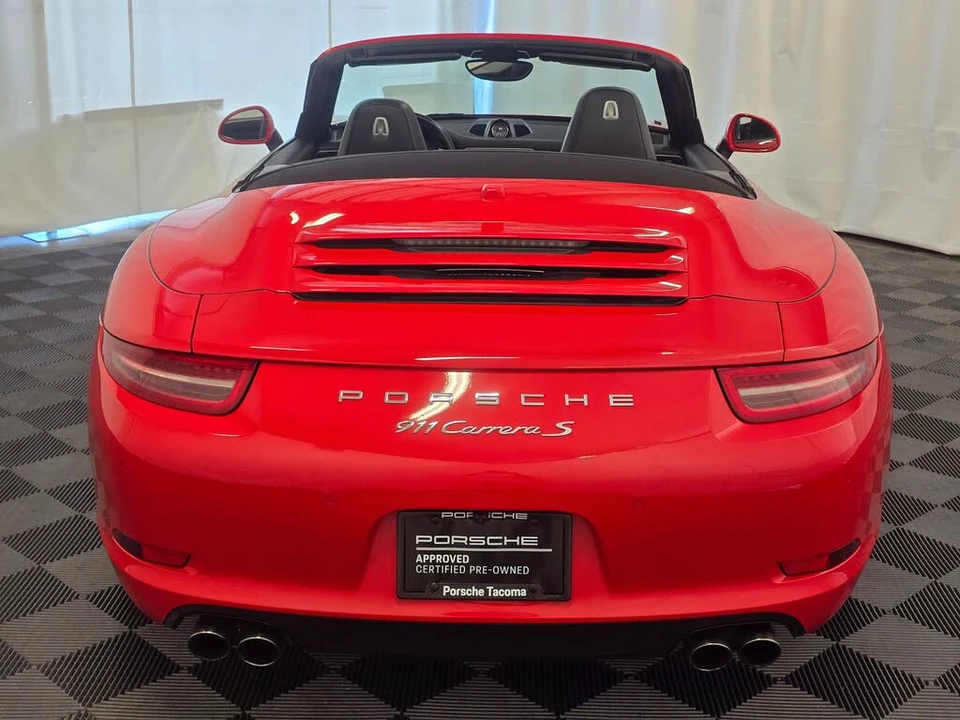 2015 Porsche 991 Carrera GTS - Image 6 of 31