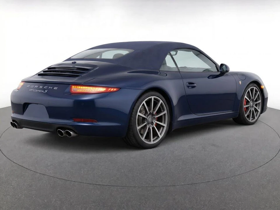 2015 Porsche 991 Carrera GTS - Image 3 of 9