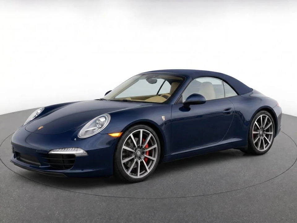 2015 Porsche 991 Carrera GTS - Image 2 of 9