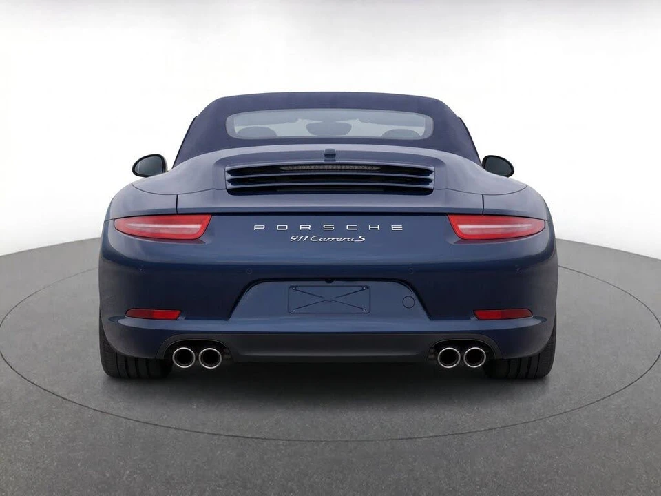 2015 Porsche 991 Carrera GTS - Image 6 of 9