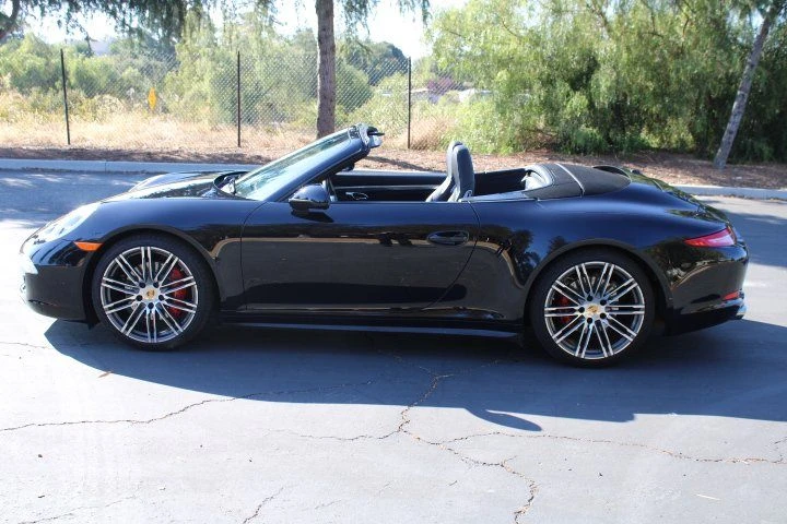 2015 Porsche 981 Boxster - Image 13 of 20