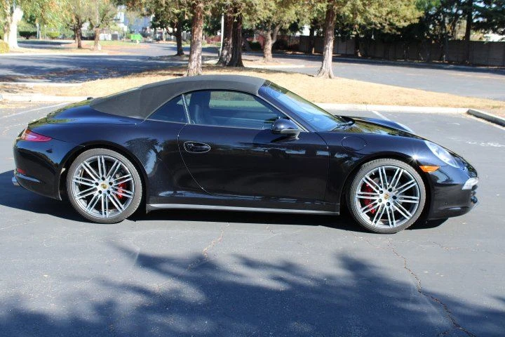 2015 Porsche 981 Boxster - Image 4 of 20