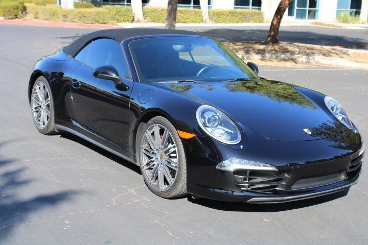 2015 Porsche 981 Boxster - Image 3 of 20