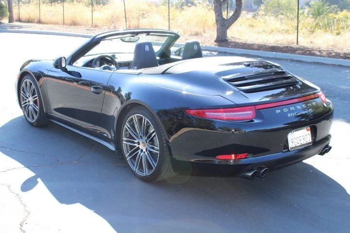 2015 Porsche 981 Boxster - Image 12 of 20