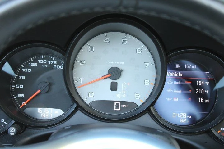 2015 Porsche 981 Boxster - Image 20 of 20
