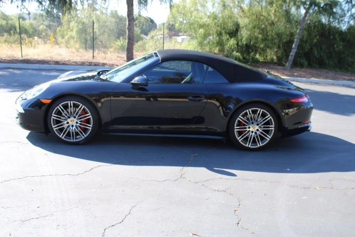 2015 Porsche 981 Boxster - Image 5 of 20