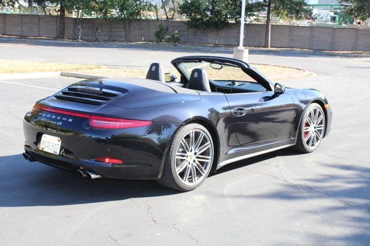 2015 Porsche 981 Boxster - Image 10 of 20