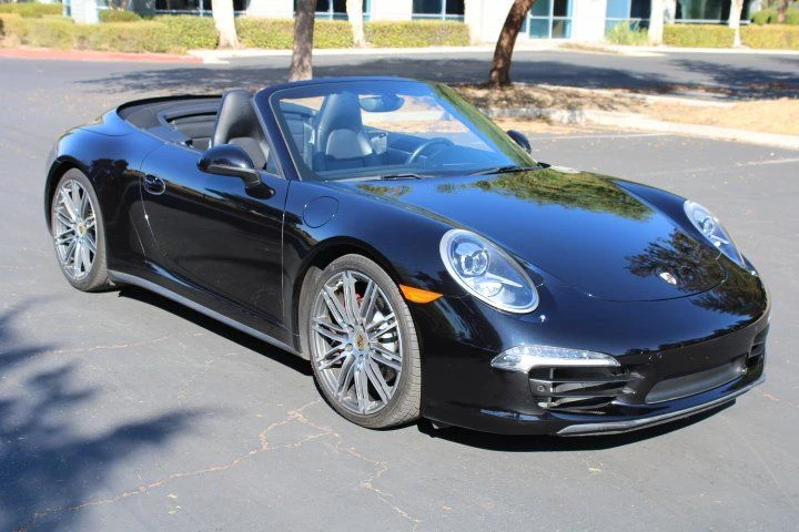 2015 Porsche 981 Boxster - Image 8 of 20