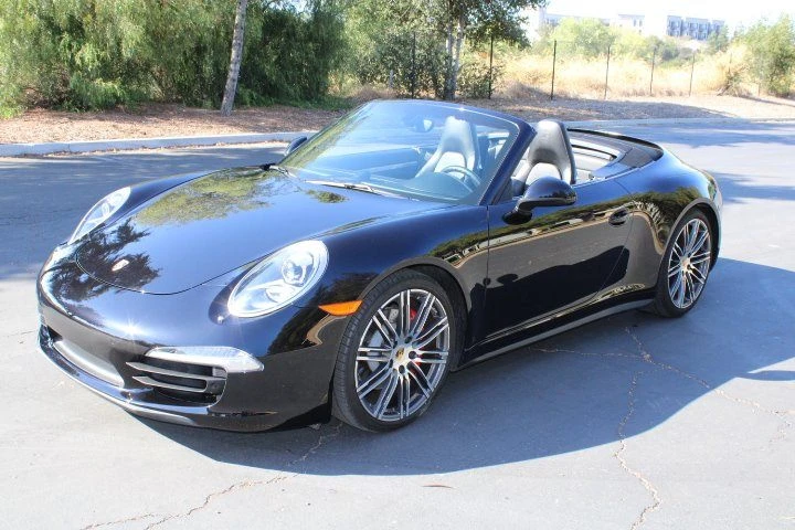2015 Porsche 981 Boxster - Image 6 of 20