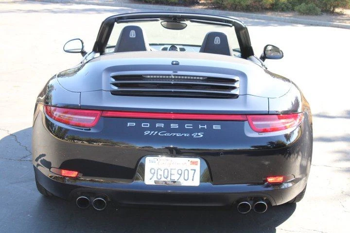 2015 Porsche 981 Boxster - Image 11 of 20