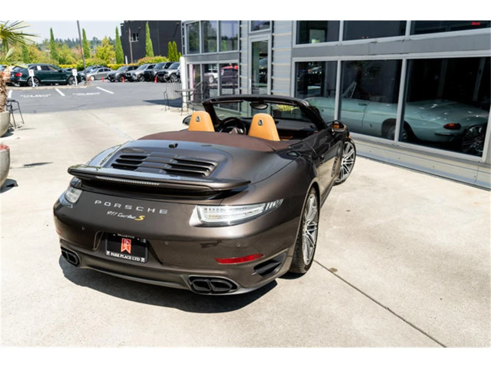 2015 Porsche 991 Carrera GTS - Image 6 of 12