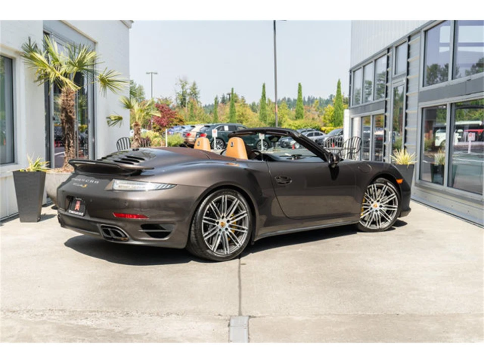 2015 Porsche 991 Carrera GTS - Image 7 of 12