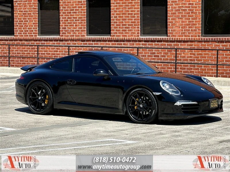 2015 Porsche 991 Carrera - Image 9 of 19