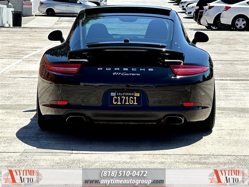2015 Porsche 991 Carrera - Image 6 of 19