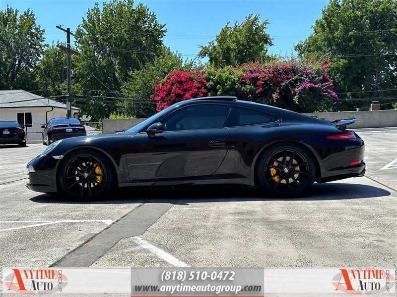 2015 Porsche 991 Carrera - Image 4 of 19