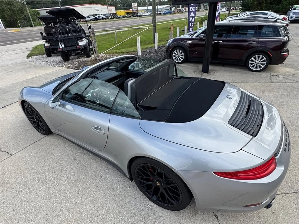 2015 Porsche 991 Carrera - Image 8 of 17
