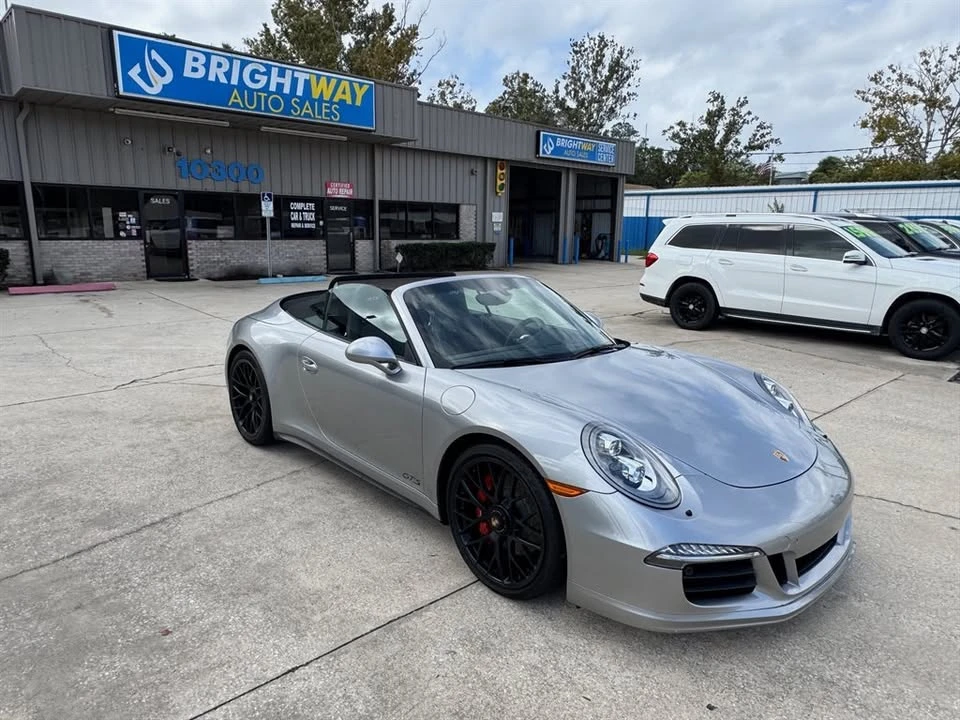 2015 Porsche 991 Carrera - Image 4 of 17