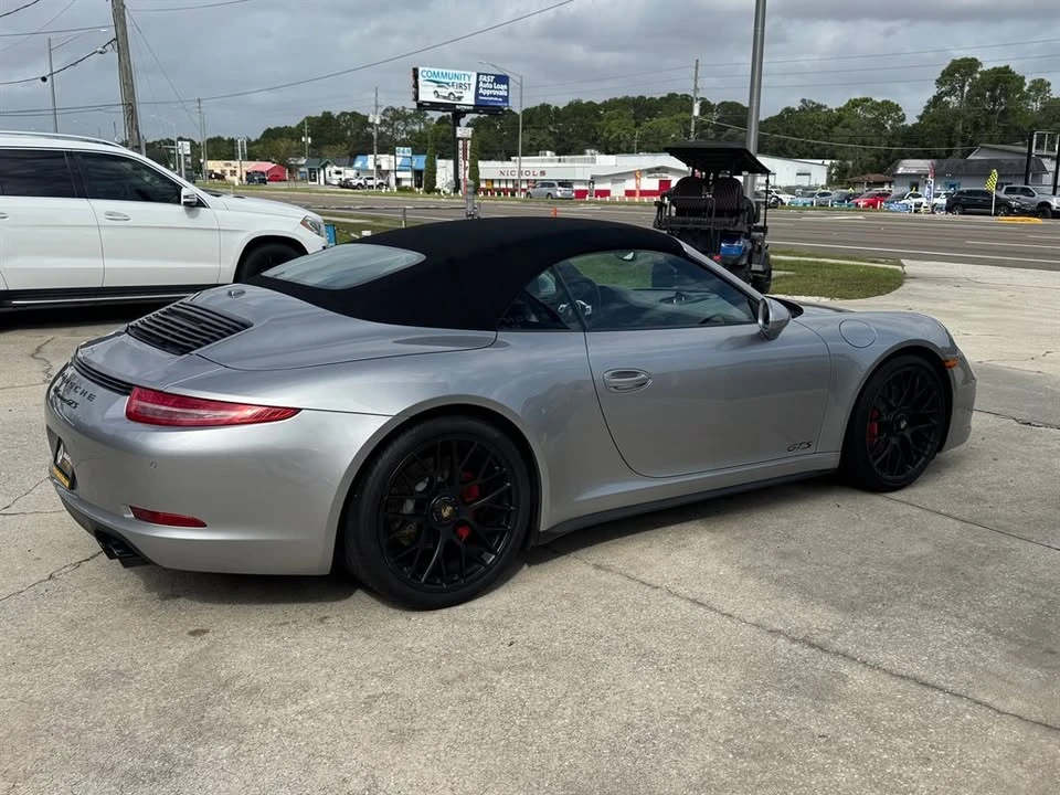 2015 Porsche 991 Carrera - Image 7 of 17