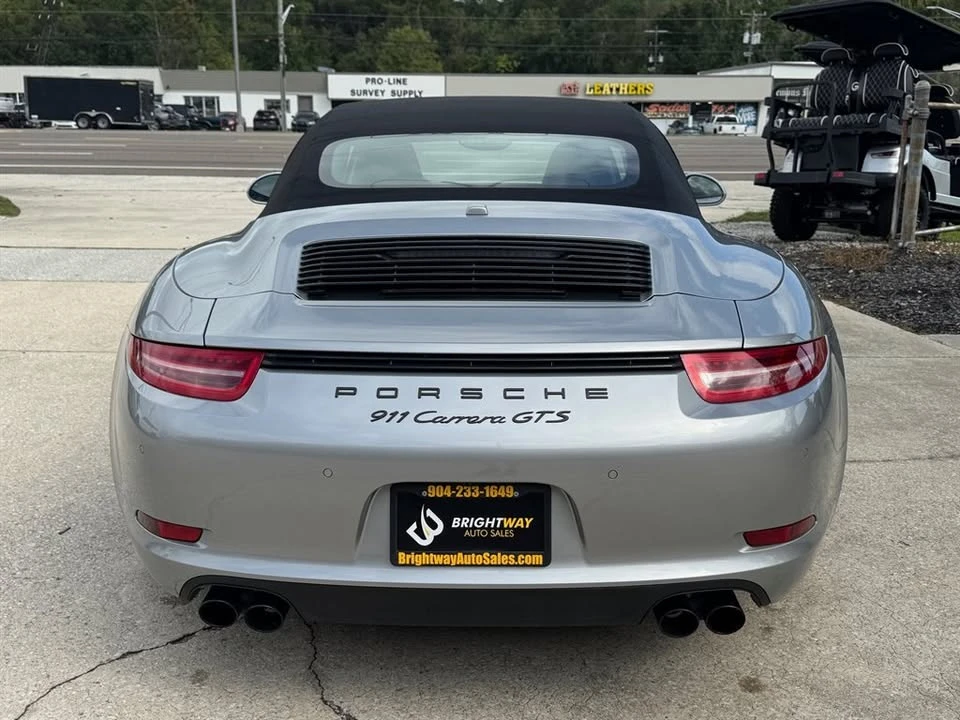 2015 Porsche 991 Carrera - Image 10 of 17