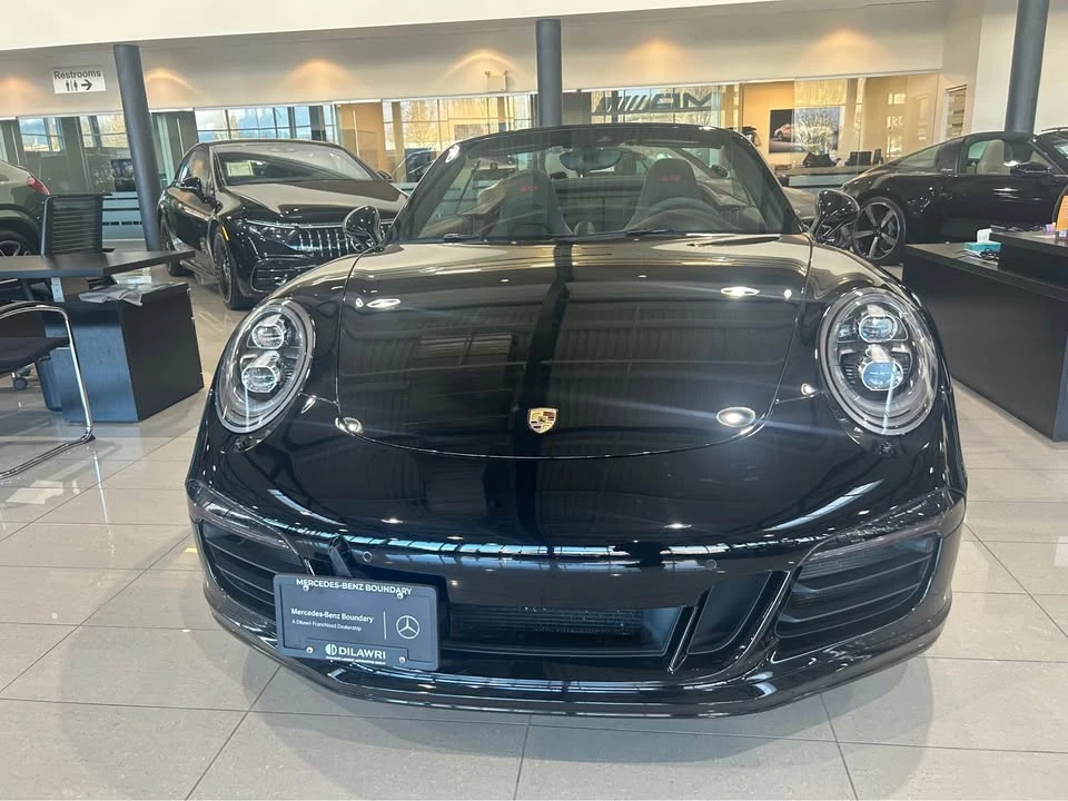 2015 Porsche 991 Carrera GTS - Image 2 of 7