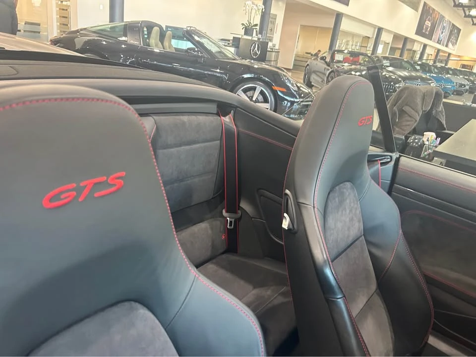 2015 Porsche 991 Carrera GTS - Image 6 of 7