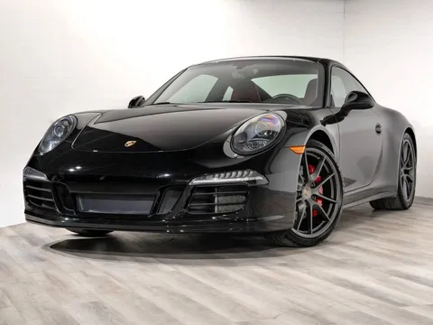 2015 Porsche 911 Carrera 4S