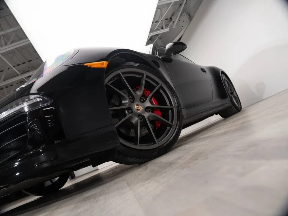 2015 Porsche 991 Carrera 4S - Image 5 of 19