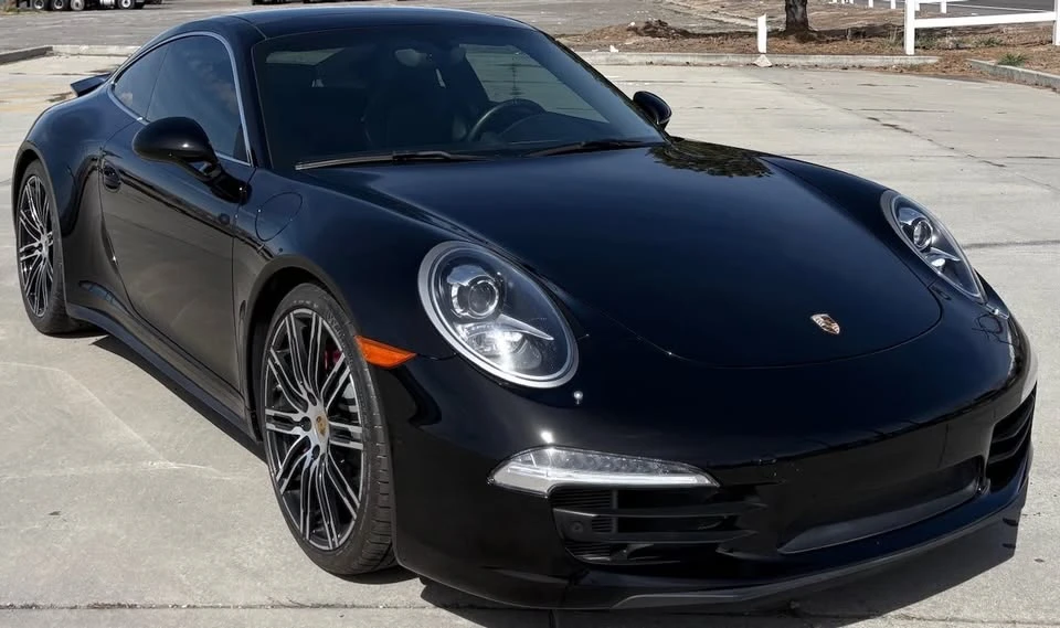 2015 Porsche 991 Carrera 4S - Image 3 of 20