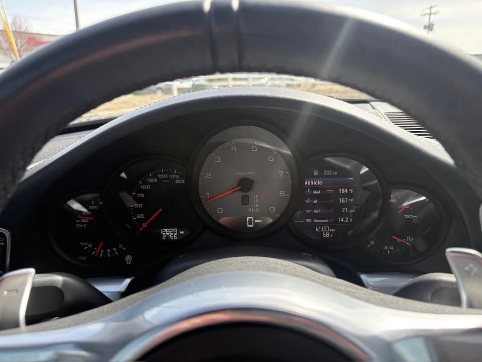 2015 Porsche 991 Carrera 4S - Image 15 of 20