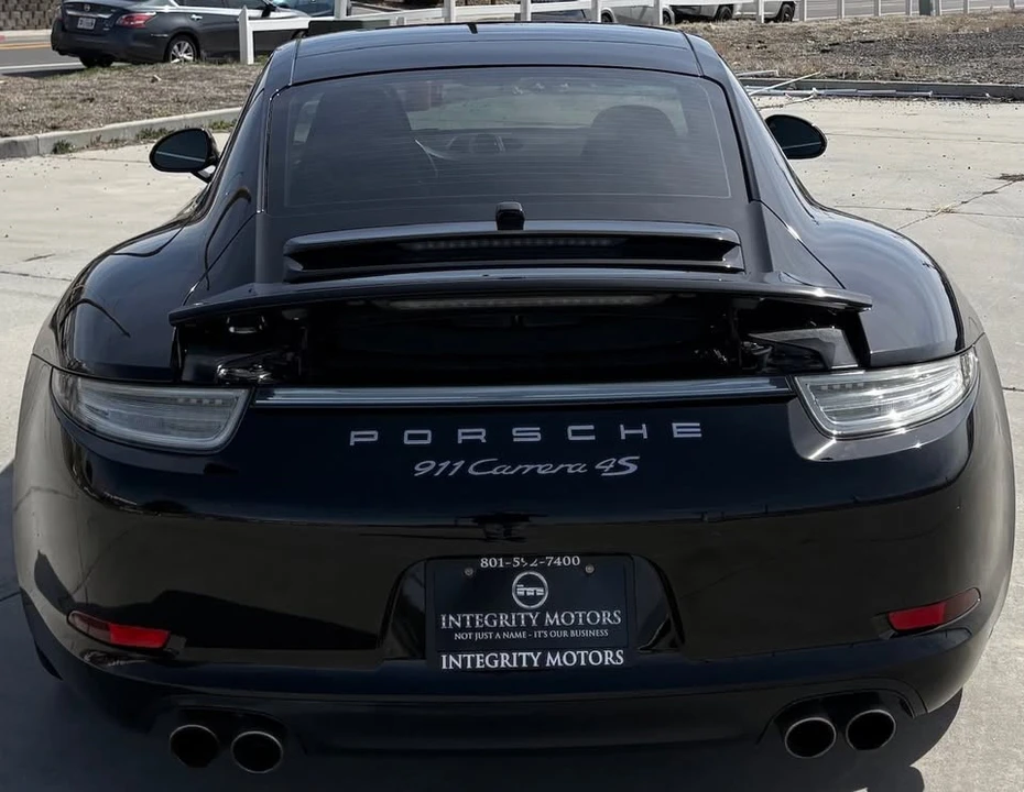 2015 Porsche 991 Carrera 4S - Image 6 of 20