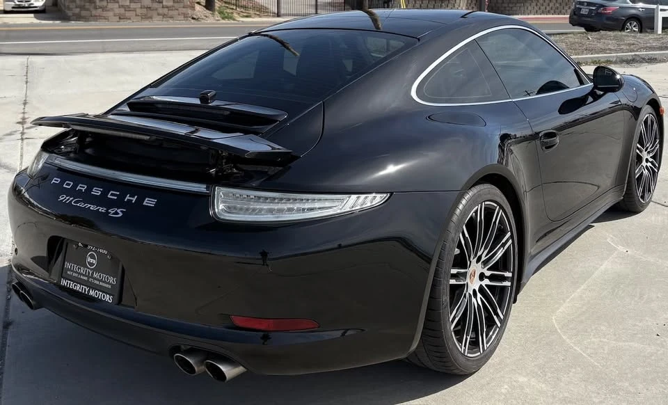 2015 Porsche 991 Carrera 4S - Image 7 of 20